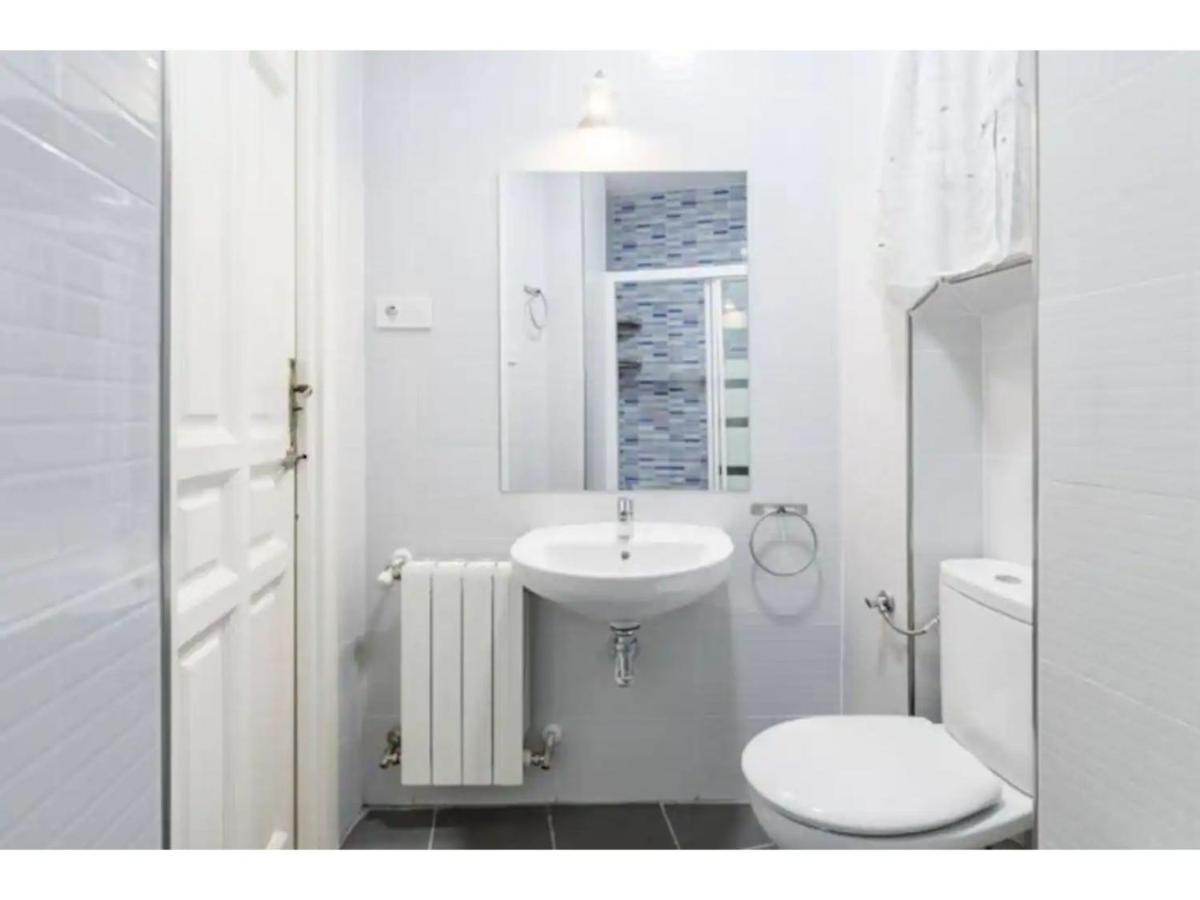 Silencioso Apartamento En Bailen-La Latina Leilighet Madrid Eksteriør bilde